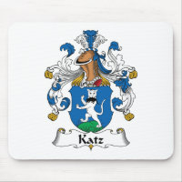 Katz Familienwappen