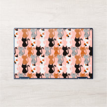 Katz-Laptop-Abdeckung