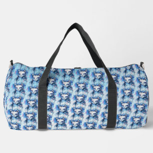 Kätzchen Duffle Bag