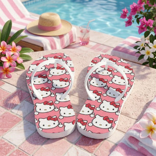 Kätzchen Flip Flops