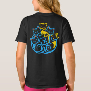 Kätzchen Funny Niedlich Cat Lover T-Shirt