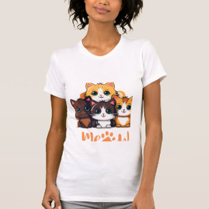 Kätzchen für T-Shirt