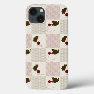 Kätzchen-Hintergründe Case-Mate iPhone Hülle