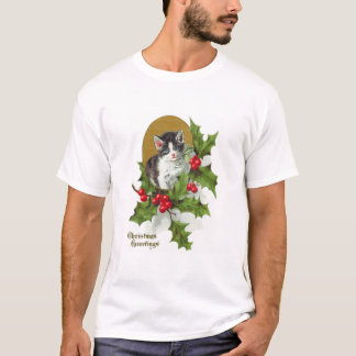 Kätzchen Holly T-Shirt