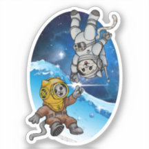 Kätzchen im Bereich See und Weltraum - Vorteile de