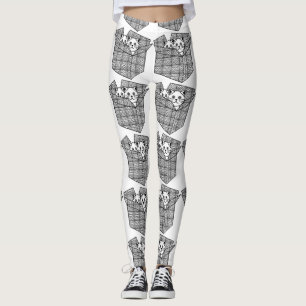 Kätzchen in einer Box Thunder_Cove Leggings