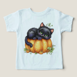 Kätzchen in Kürbiskröte