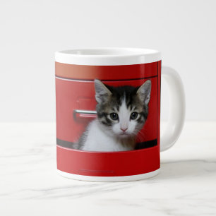 Kätzchen Jumbo-Tasse
