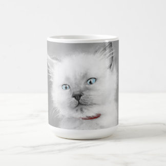 Kätzchen Kaffeetasse