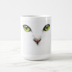 Kätzchen Kaffeetasse