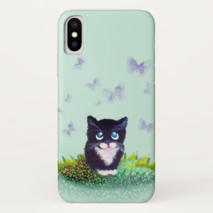 Kätzchen-Katze Case-Mate iPhone Hülle