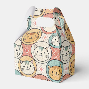 Kätzchen Katzen Geschenkschachtel