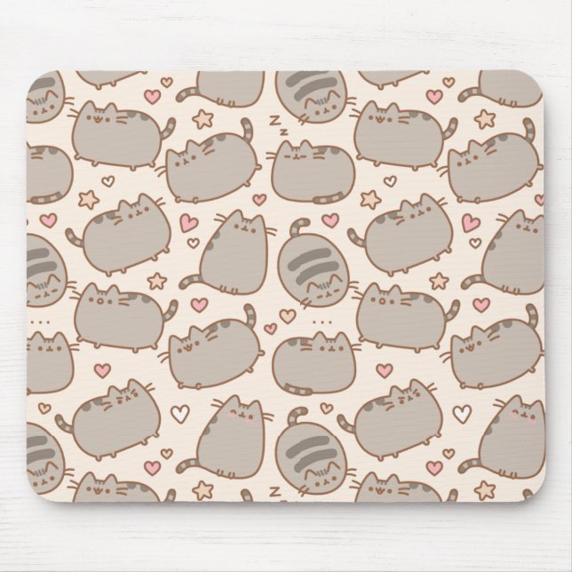 Kätzchen kawaii mousepad (Vorne)