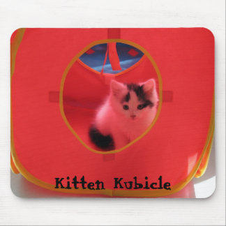Kätzchen Kubicle Mousepad