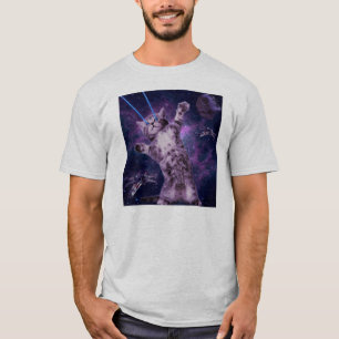 Kätzchen Lazer Armada T-Shirt