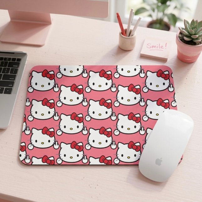 Kätzchen Mousepad (Von Creator hochgeladen)