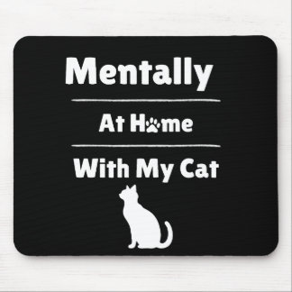 Kätzchen mousepad