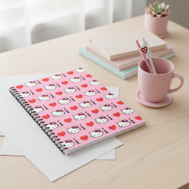 Kätzchen Notizblock