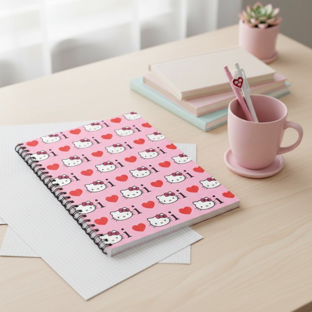 Kätzchen Notizblock (Von Creator hochgeladen)