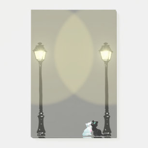 Kätzchen Post-it Klebezettel