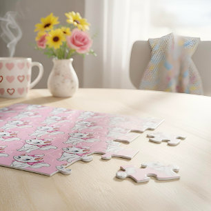 Kätzchen Puzzle
