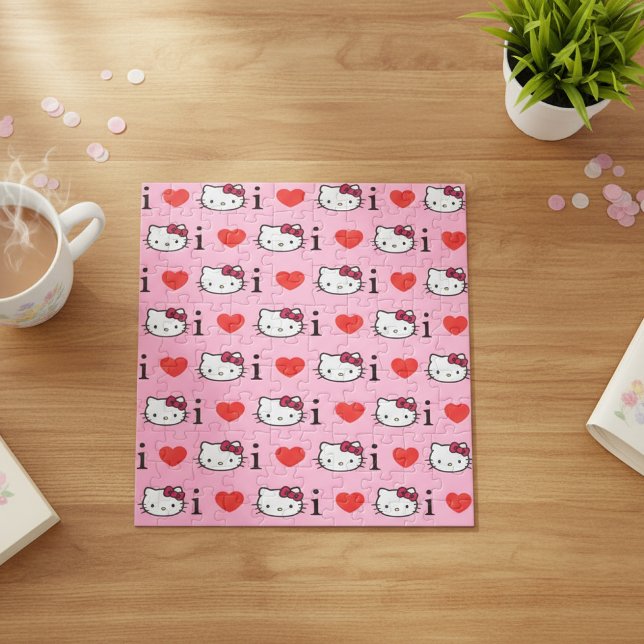 Kätzchen Puzzle (Von Creator hochgeladen)