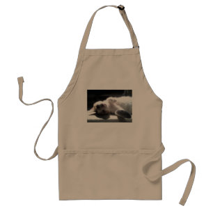 Kätzchen-Schürze! Schürze