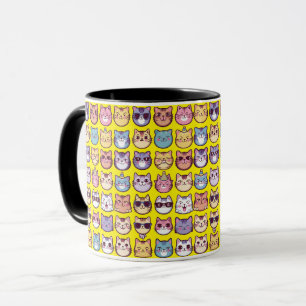 Kätzchen Tasse