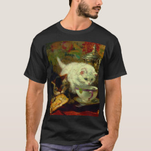 Kätzchen Tee Party