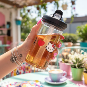 Kätzchen Trinkflasche