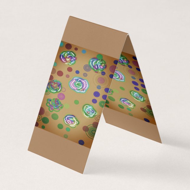 Kätzchen und andere Visitenkarte Visitenkarten (Vorderseite)