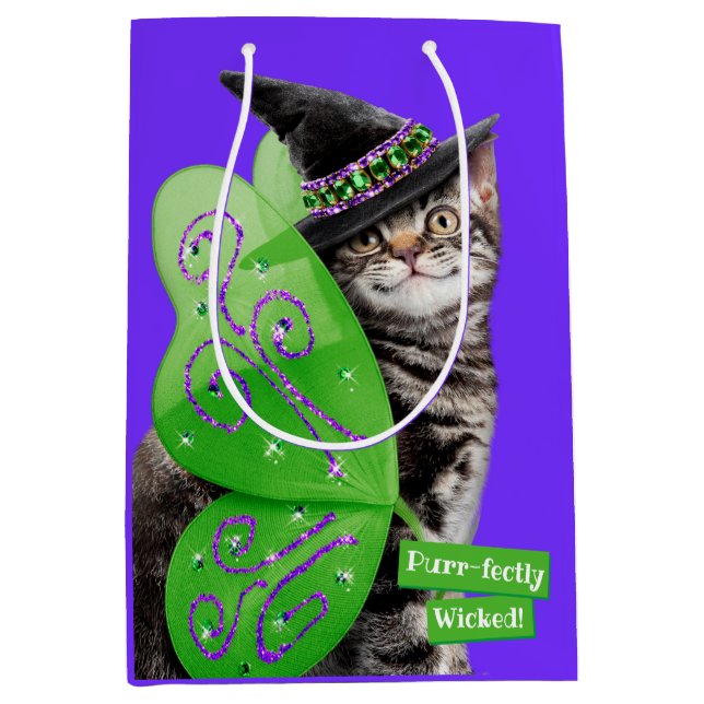 Kätzchenfisch Mittlere Geschenktüte (Vorderseite)