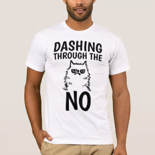 KATZCHRISTMAS, DIE DURCH KEINE T - SHIRT DASCHEN