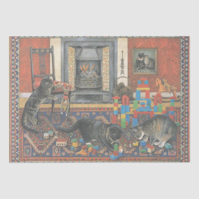 KATZDESIGN-GEWEBSBUCH SEIDENPAPIER (Vorderseite)