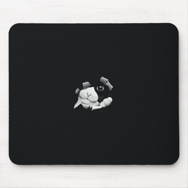 Katze4 Mousepad (Vorne)