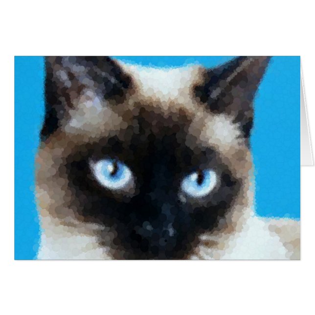 Katze 1 (Vorderseite (Horizontal))