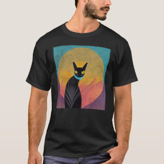 Katze 11 T-Shirt