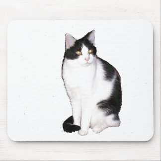 Katze 12, Maus-Pad Mousepad