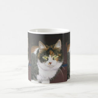 Katze 13, Tasse