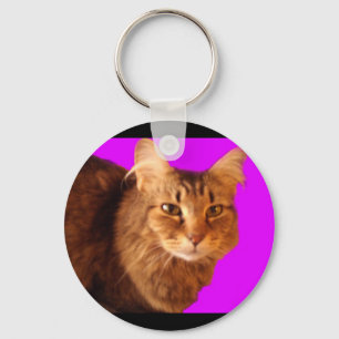 Katze 14 Schlüsselanhänger