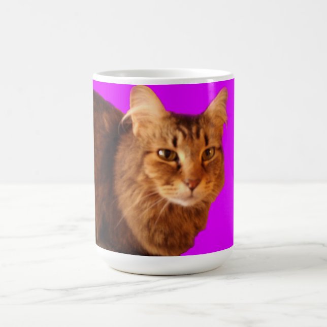 Katze 14 Tasse (Mittel)