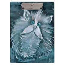 Katze 1 - Auf Ihrem Planer stehen