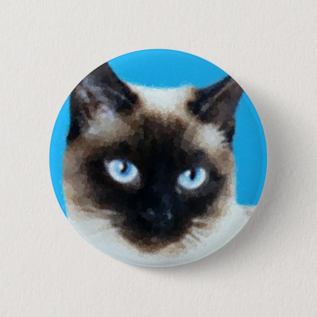 Katze 1 button (Vorderseite)