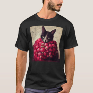 Katze 34 T-Shirt