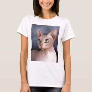 Katze 578 Sphynx T-Shirt
