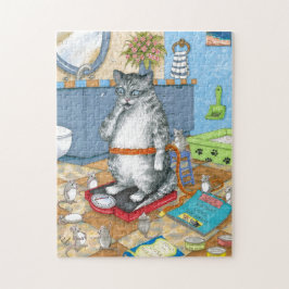 Katze 579 puzzle