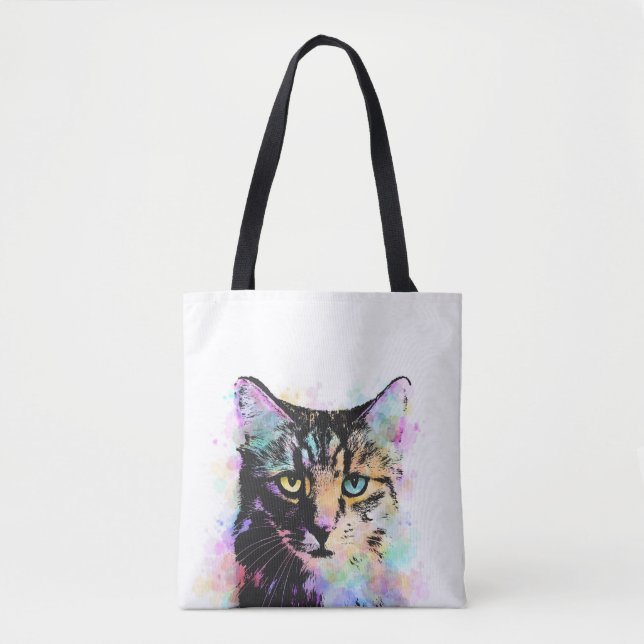 Katze 618 (Vorderseite)