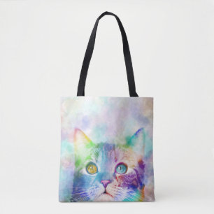 Katze 663 Multicolorkatze