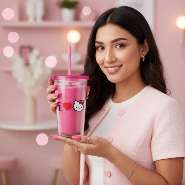 Katze Acrylbecher Acryltrinkbecher (Von Creator hochgeladen)