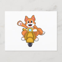 Katze als Biker mit Scooter.PNG